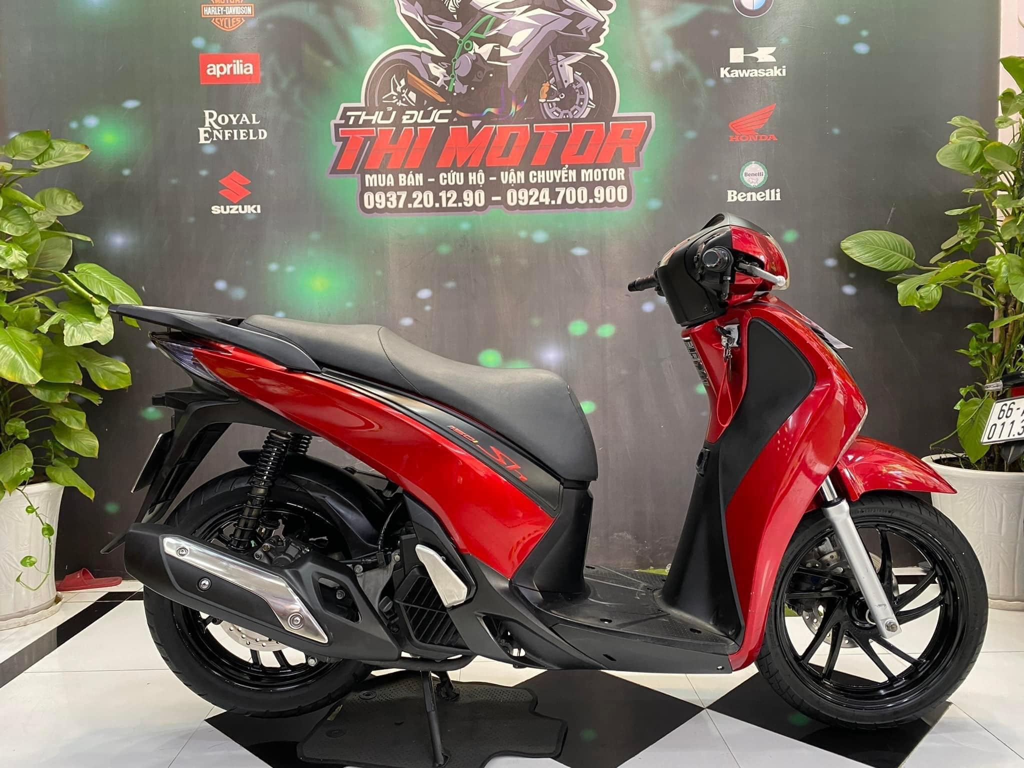 Đánh giá xe SH 125i 2019  Hoàng Việt